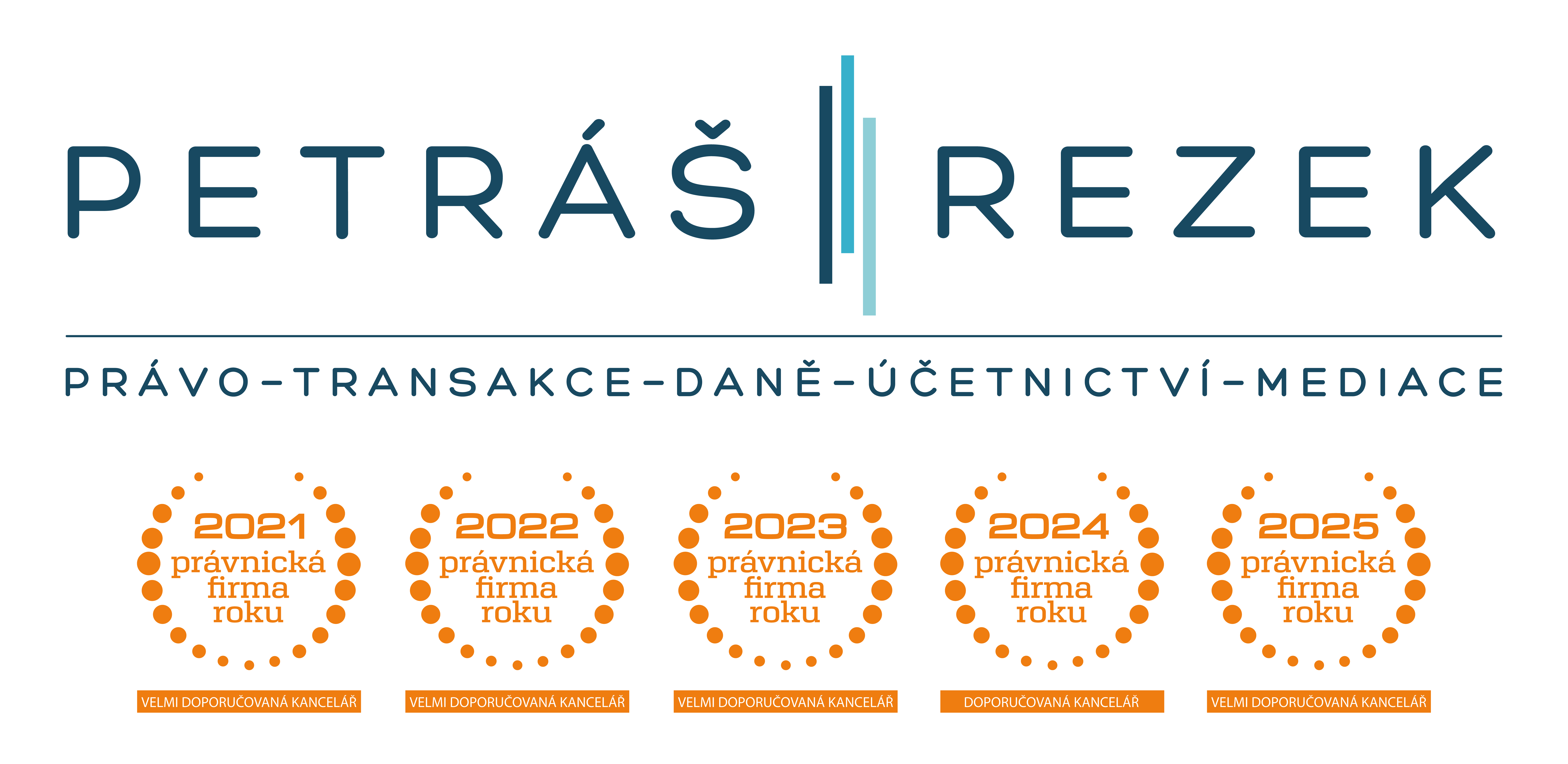 Petráš Rezek logo